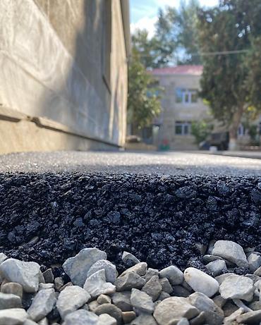 Landşaft işləri: Asfaltlama və abadlıq xidməti - Hər tip ərazi üçün asfalt döşənməsi — 12