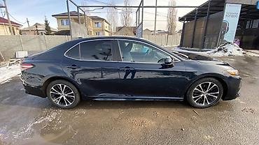 Toyota: Toyota Camry: 2019 г., 2.5 л, Автомат, Бензин, Седан — 7