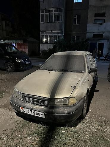 некая: Daewoo Nexia: 2005 г., 1.5 л, Механика, Бензин, Седан — 1