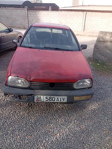 супорт гольф 3: Volkswagen Golf: 1991 г., Хэтчбэк — 2