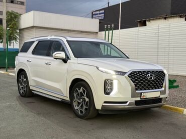 корея машина цена: Hyundai Palisade: 2020 г., 2.2 л, Автомат, Дизель, Кроссовер