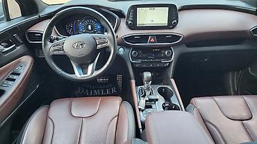 jac s7: Hyundai Santa Fe: 2019 г., 2.2 л, Автомат, Дизель, Кроссовер — 7