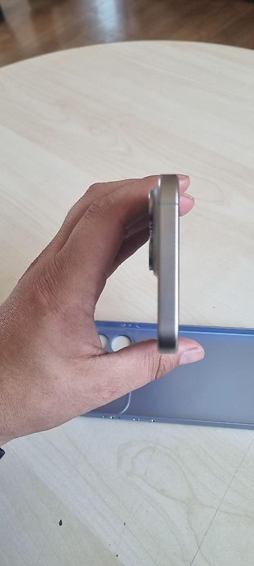 iphone 15 plus: Desert Titanium — 1