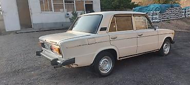 телефон 210: ВАЗ (ЛАДА) 2106: 1986 г., 1.5 л, Механика, Бензин, Седан — 7