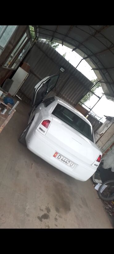рассрочка авто без первоначального взноса: Chrysler 300C: 2004 г., 2.7 л, Автоматтык, Бензин, Седан