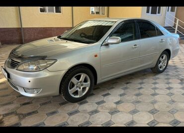 Toyota: Toyota Camry: 2005 г., 2.4 л, Автомат, Бензин, Седан