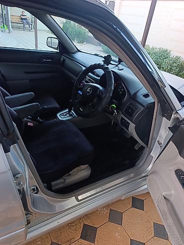 форестер багаж: Subaru Forester: 2003 г., 2 л, Автомат, Бензин, Кроссовер — 8