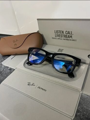 ray ban очки с камерой бишкек цена: Күндөн коргоочу көз айнектер көз айнек, Ray-Ban, Эркектердики, Вайфарерлер, Асыл нуска