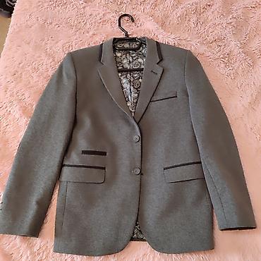 кент пальто: Детский пиджак INCOSSI (Style Italy) - Модель: Jacket, код 71055 - — 1