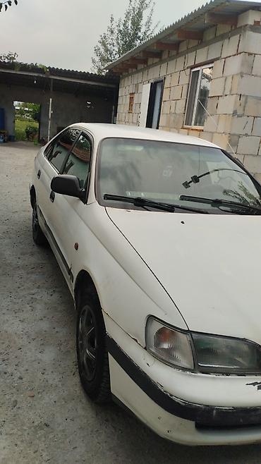 isuzu d max: Toyota Carina E: 1994 г., 1.8 л, Механика, Бензин, Хэтчбэк — 3