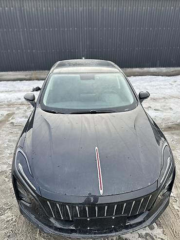 Другие автомобили: 🚗 Hongqi E-QM5 2021 — Электрический седан премиум-класса Продам — 13