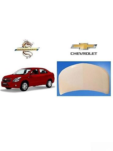 ruçqa: Chevrolet Cobalt 2024 il, Çin, Pulsuz çatdırılma, Ödənişli çatdırılma, Ünvandan götürmə — 1