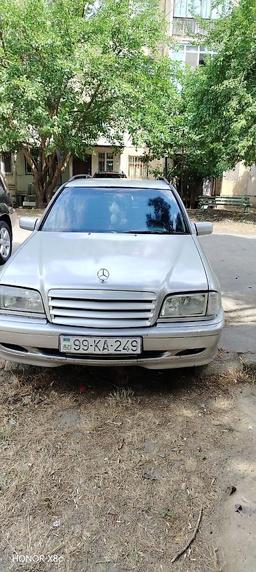 balta disk: Mercedes-Benz C-Class: 1.8 l | 2000 il Universal — 4