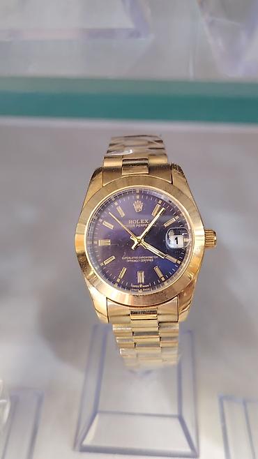 gun eynəyi: Rolex kişi qol saatları – Oyster Perpetual kolleksiyası - Modellər — 5