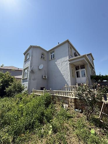 7 ci mikrarayon: 6 otaqlı, 260 kv. m, Kredit yoxdur, Yeni təmirli — 2