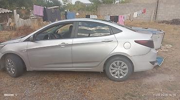 e klass: Hyundai Solaris: 2016 г., 1.6 л, Автомат, Бензин, Седан — 2