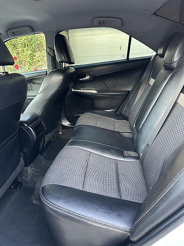 мини маторчик: Toyota Camry: 2013 г., 2.5 л, Автомат, Бензин, Седан — 10