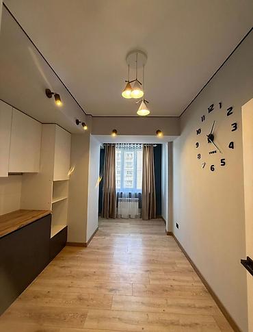 Продажа квартир: 1 комната, 47 м², 4 этаж — 1