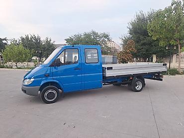 sprinter 416: Спринтер свежий пригнаный в хорошем состоянии объем 2.2 год 2001 — 1