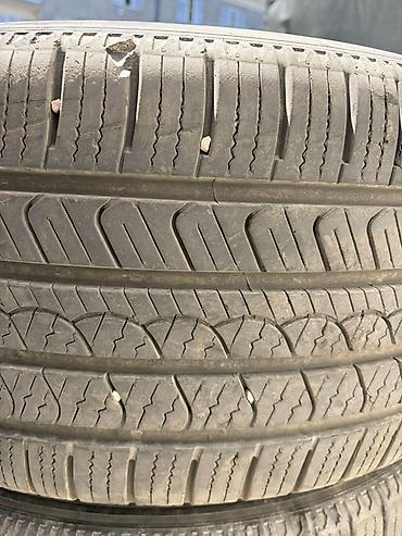 275 55 r19: Шины 275 / 55 / R 19, Лето, Б/у, Комплект, Внедорожные (АТ/МТ), Pirelli — 7