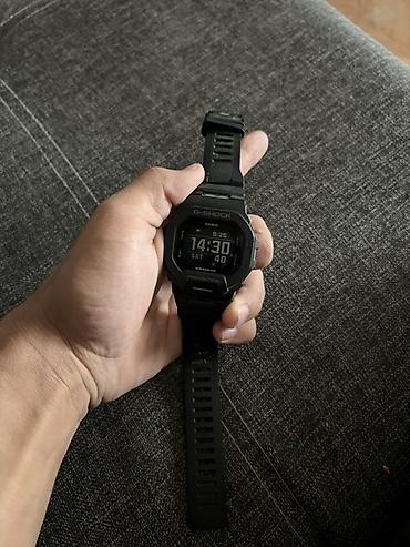 Кол сааттар: CASIO G‑SHOCK цифровые часы, серия GBD‑200 (G‑SQUAD)(100% оригинал) - — 3