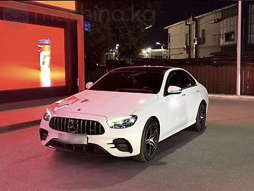 li auto: Mercedes-Benz E-Class: 2021 г., 2 л, Автомат, Бензин, Седан — 1
