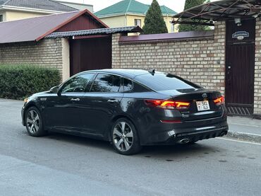Kia: Kia Optima: 2019 г., 2.4 л, Автомат, Бензин, Седан — 3
