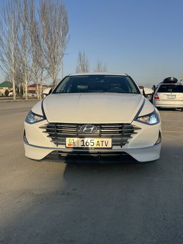 hyundai greta: Hyundai Sonata: 2019 г., 2 л, Автомат, Газ, Седан