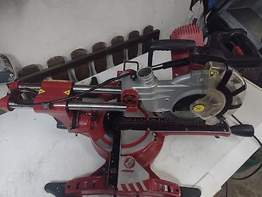 Cirkulari: Potezni cirkular ger 1800 W - Potezna testera donešena iz Nemačke — 3