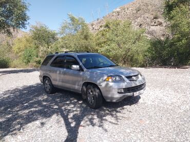 пороги на камри 30: Acura MDX: 2005 г., 3.5 л, Автомат, Газ, Внедорожник