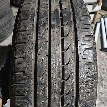 e klass: Шины 225 / 60 / R 18, Лето, Б/у, 1 шт, Внедорожные (АТ/МТ), Китай, GoodYear — 2