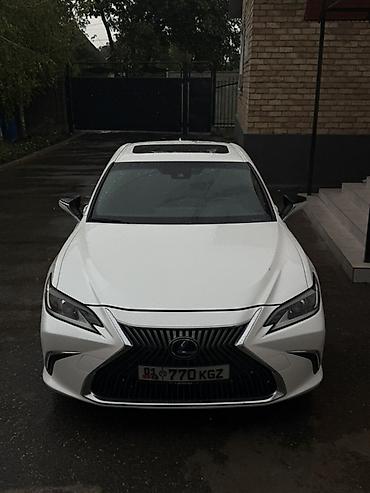 кона машина цена: Lexus ES: 2019 г., Гибрид, Седан — 1