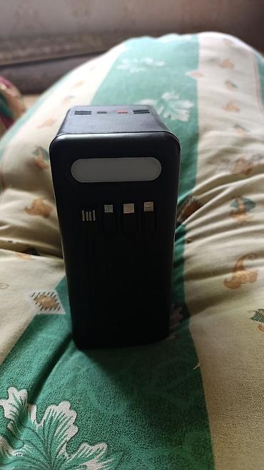 separator nədir: Çoxfunksiyalı powerbank/daşına bilən enerji bloku - Korpus: kompak — 4