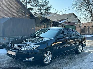 Toyota: Toyota Camry: 2005 г., 2.4 л, Автомат, Бензин, Седан — 5