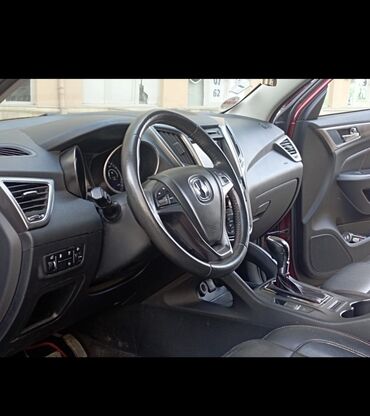 Changan: Changan CS75: 1.8 l | 2014 il 167500 km Krossover — 17