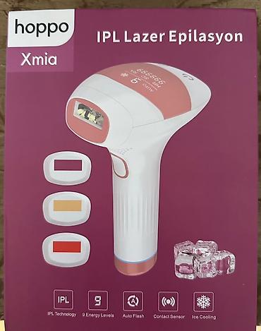 Lazer epilyatoru, Yeni