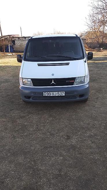 Mercedes-Benz: Mercedes-Benz Vito: 2.2 l | Van/Minivan — 1