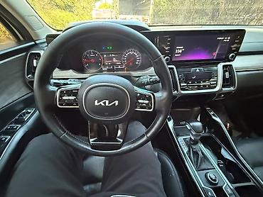 kıa sorento: Kia Sorento: 2021 г., Кроссовер — 7