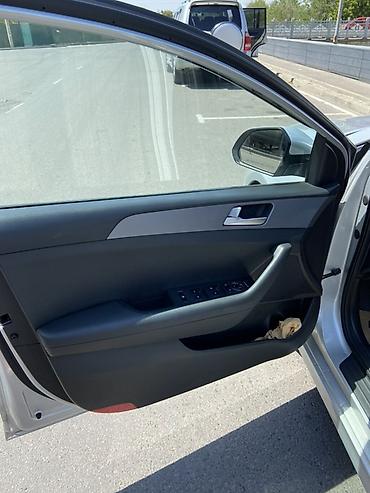 Hyundai: Hyundai Sonata: 2018 г., 2 л, Автомат, Газ, Седан — 10