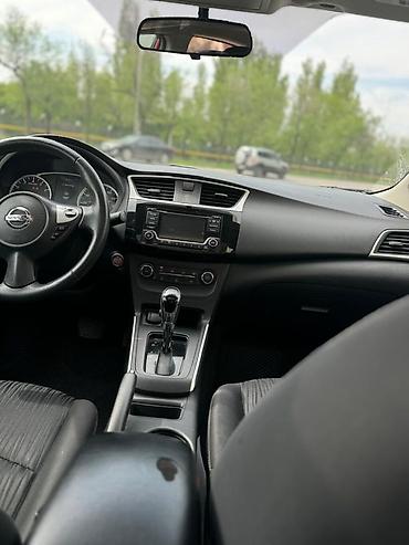 авто ниссан: Nissan Sentra: 2016 г., 1.6 л, Вариатор, Бензин, Седан — 5