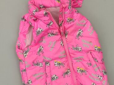 markowe letnie sukienki: Vest, 9-12 months, condition - Good