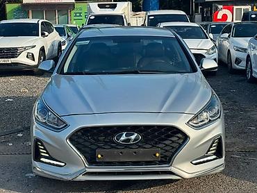 sonata: Hyundai Sonata: 2020 г., Автомат, Бензин, Седан — 1