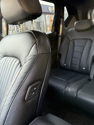 Ssangyong: Ssangyong Rexton: 2019 г., Автомат, Внедорожник — 6