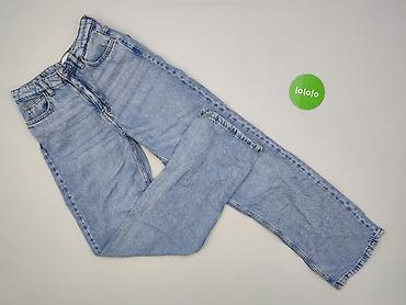 jeansy modelujące: Denim, Jeansy damskie, rozmiar 2XS — 2