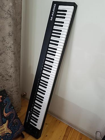 dəf aləti: Midi-klaviatura, M-Audio, Yeni, Ünvandan götürmə — 1