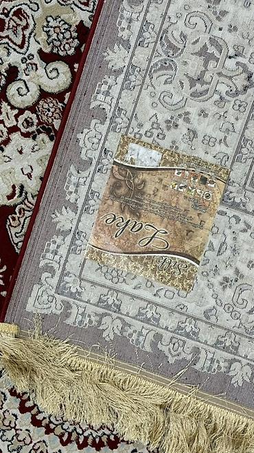 Ковры и паласы: Продаётся ковёр (Турция) 🇹🇷 Размер: 5 × 2,5 м Шелковый турецкий ковёр — 6