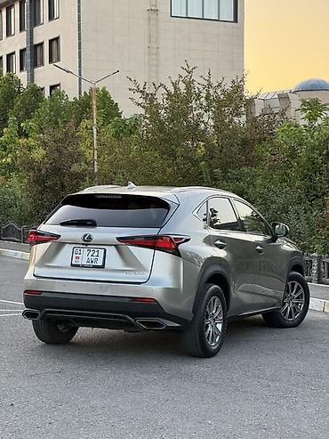 нх 300 лексус: Lexus NX: 2019 г., 2 л, Автомат, Бензин, Кроссовер — 4