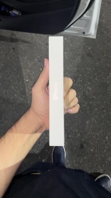 iphone mingecevir: IPhone Air, 256 GB, Ağ, Face ID — 3