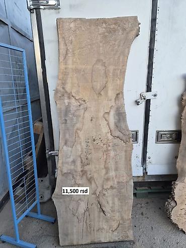 Drvena građa, šperploča: Na prodaju suva daska Uradi sam Izašla iz sušare na 10% vlage — 2