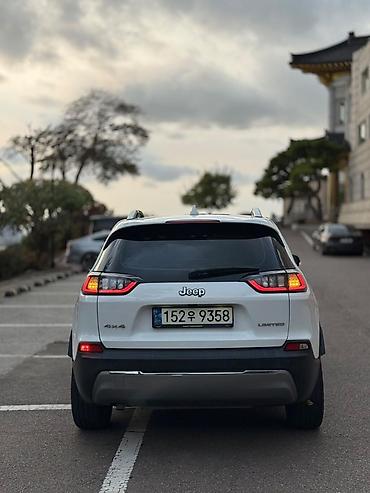 cherokee: Jeep Cherokee: 2020 г., 2.4 л, Автомат, Бензин, Кроссовер — 4